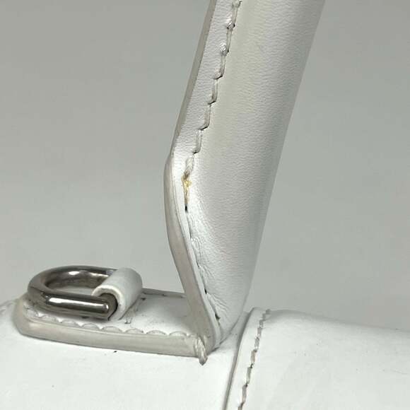 Balenciaga Hourglass Handbag in collaboration with adidas, small leather hand... - Picture 6 of 8